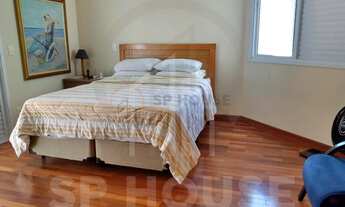 Imagem 7: Casa a venda no Bosque da Saúde, 3 suites, piscina, 4 vagas, 303m²