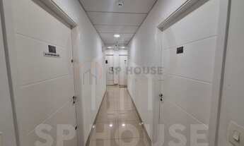 Imagem 7: Sala comercial para venda e locação na Aclimação, 1 vaga, 45m²