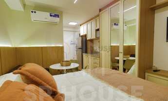 Imagem 3: LOCAÇÃO APARTAMENTO STUDIO NA VILA CORDEIRO 24M²