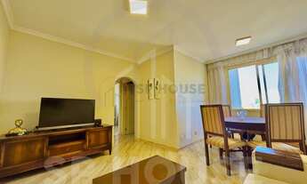 Imagem 6: Apartamento à venda no Planalto Paulista com 2 quartos, 1 suíte, 2 banheiros, 1 vaga, 69m²