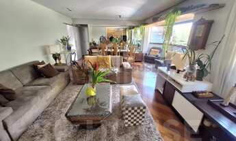 Imagem 2: Apartamento a venda no Campo Belo, 3 quartos sendo 1 suite, 2 vagas, 105m²