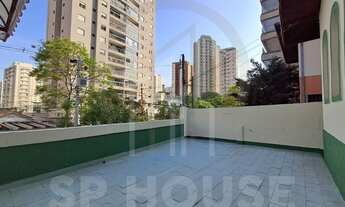 Imagem 3: Casa para locação na Saúde, 3 quartos, 2 salas, 2 vagas, 190m²