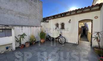 Imagem: Casa Térrea à Venda no Mirandópolis