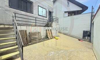 Imagem 3: Casa à venda ou locação em São Paulo-SP, no bairro Planalto Paulista, com 2 quartos, 2 suí