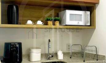 Imagem 7: Apartamento à venda Perdizes, 1 quarto, 1 banheiro, 21,50m²