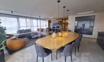 Imagem 5: Apartamento mobiliado a venda Jardim Paulista, 3 suites, 4 vagas, 220m²