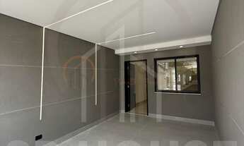 Imagem 2: Casa Nova à Venda na Vila Gumercindo, 4 suítes, 2 vagas, 190m²