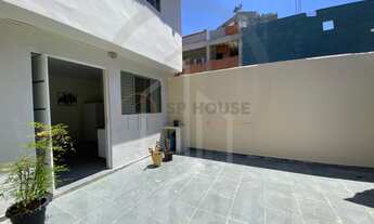 Imagem: Casa para locação no Planalto Paulista