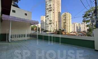 Imagem 4: Casa para locação na Saúde, 3 quartos, 2 salas, 2 vagas, 190m²