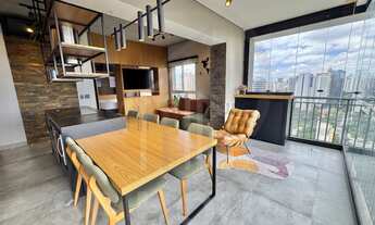 Imagem: Apartamento para Alugar no Brooklin 1 quarto