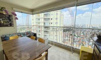 Imagem 4: Apartamento à venda na Brasilio Machado , 3 quartos , 1 vaga , 80 m