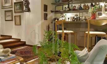 Imagem 3: Apartamento a venta Moema, 2 suites, 2 vagas fixas, 137m²