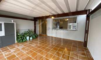 Imagem 2: Casa para alugar no Mirandópolis, 3 quartos, 1 suíte, 2 vaga de garagem, 168m²