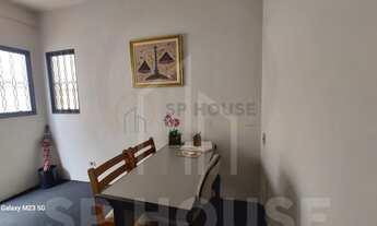 Imagem: Sobrado Brooklin, 103 m², 3 quartos, 2