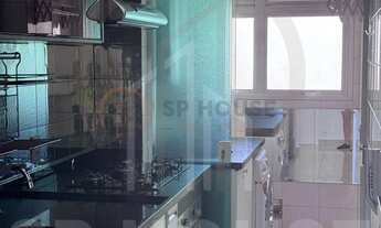 Imagem 6: Apartamento mobiliado para alugar na Vila Clementino, São Paulo-SP! 2 quartos, 1 suíte, 1