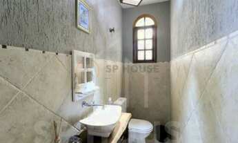 Imagem 6: Csa à Venda no Brooklin, 3 quartos, 3 vagas, 309m²