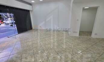 Imagem 1: Loja para locação, 40m², 1 banheiro, Ipiranga