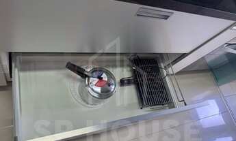 Imagem 3: Apartamento mobiliado para alugar na Vila Clementino, São Paulo-SP! 2 quartos, 1 suíte, 1