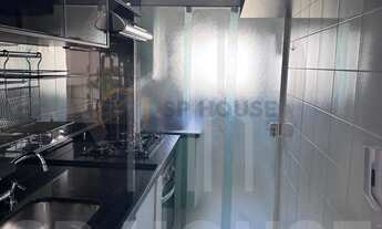 Imagem 5: Apartamento mobiliado para alugar na Vila Clementino, São Paulo-SP! 2 quartos, 1 suíte, 1