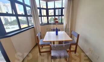 Imagem 6: Apartamento para venda Campo Belo, 1 quarto, 1 vaga na garagem, 50m²