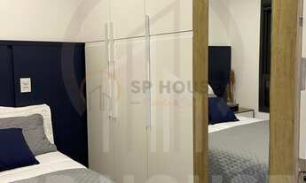 Imagem 5: Apartamento à venda Perdizes, 1 quarto, 1 banheiro, 21,50m²