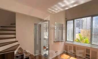 Imagem: Apartamento Duplex a venda, 1 quarto (suíte)