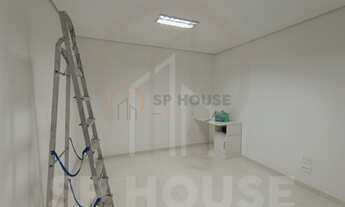 Imagem 4: Conjunto Comercial reformado para locação no Brooklin Paulista com 02 salas, 01 vaga, 45,3