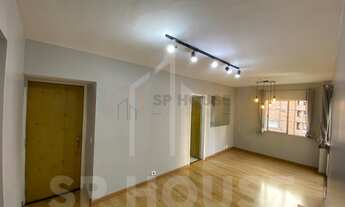 Imagem 3: Apartamento a venda Brooklin, 78 m², 2 quartos, varanda, 1 vaga