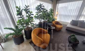 Imagem 4: Apartamento mobiliado a venda Jardim Paulista, 3 suites, 4 vagas, 220m²