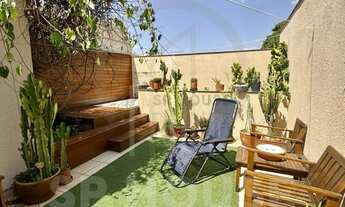 Imagem: Casa a Venda no Brooklin, com 2 quartos