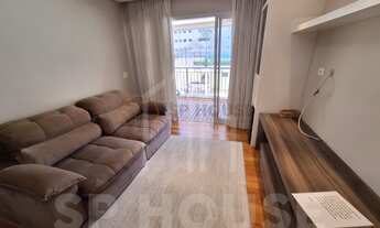 Imagem 4: Apartamento a venda Moema, 2 quartos sendo 1 suite, 1 vaga, 75m²