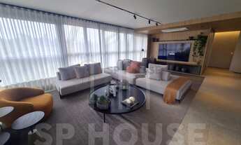 Imagem: Apartamento mobiliado a venda Jardim Paulista