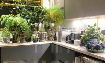 Imagem 7: Apartamento a venta Moema, 2 suites, 2 vagas fixas, 137m²