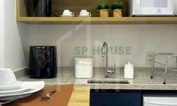 Imagem 6: Apartamento à venda Perdizes, 1 quarto, 1 banheiro, 21,50m²