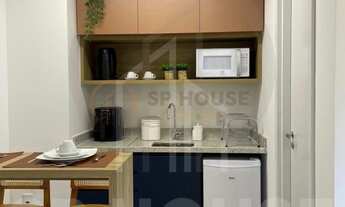 Imagem: Apartamento à venda Perdizes, 1 quarto