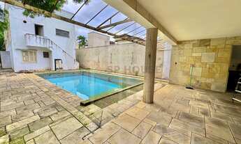 Imagem 2: Casa para Venda e Locação no Brooklin: 4 Quartos, 5 Vagas, 477m²