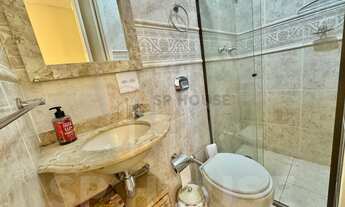 Imagem 5: Apartamento para Venda e Locação no Brooklin: 2 quartos, 1 vaga, 80m²