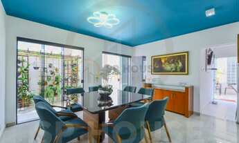 Imagem: Sobrado, Moema, 375 m², 3 quartos, 3 suítes