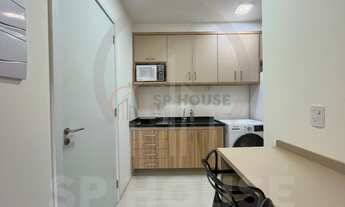 Imagem 6: Studio Novo para Venda e Locação na Saúde, 24m², Mobiliado