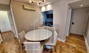 Imagem 2: Apartamento a venda Moema, 2 quartos sendo 1 suite, 1 vaga, 75m²