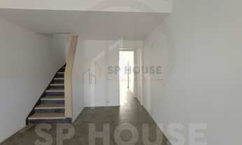 Imagem 2: Casa para venda no Brooklin com 02 quartos, 01 banheiro e 01 vaga, 78m²