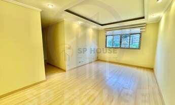 Imagem 4: Apartamento para Venda e Locação no Brooklin: 2 quartos, 1 vaga, 80m²