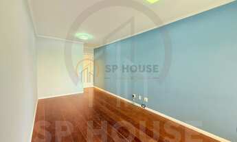 Imagem 3: Apartamento de 2 quartos para venda e locação na Saúde, SP, com suíte, sala, 2 banheiros