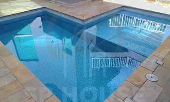 Imagem: Casa a venda no Bosque da Saúde, 3 suites