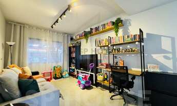 Imagem: Casa à venda no Brooklin Paulista, 2 quartos