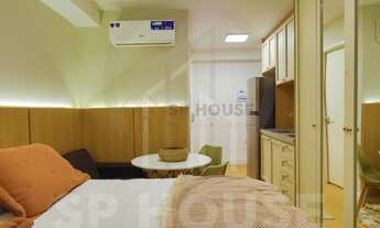 Imagem 2: LOCAÇÃO APARTAMENTO STUDIO NA VILA CORDEIRO 24M²