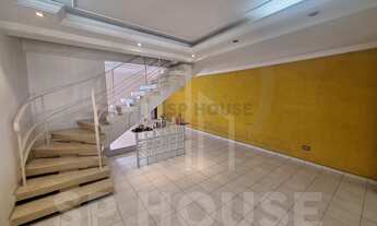 Imagem: Casa comercial para locação Vila Gumercindo