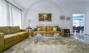 Imagem 4: Sobrado, Moema, 375 m², 3 quartos, 3 suítes, 3 vagas, piscina