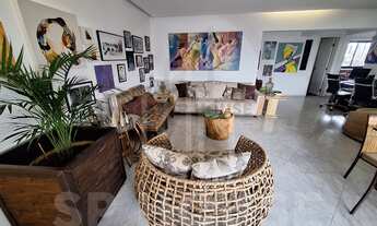 Imagem 5: Apartamento a venda Jardim da Saúde, 3 suites, 3 vagas, 158m²