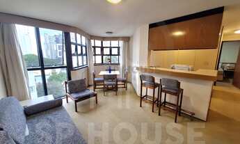 Imagem 4: Apartamento para venda Campo Belo, 1 quarto, 1 vaga na garagem, 50m²